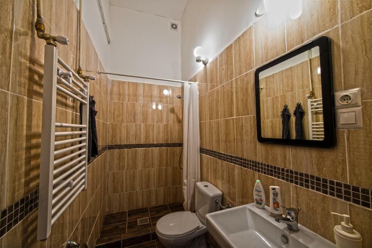 No. 11 Apartment With 2 Bathrooms Next To Railway Station 布达佩斯 外观 照片